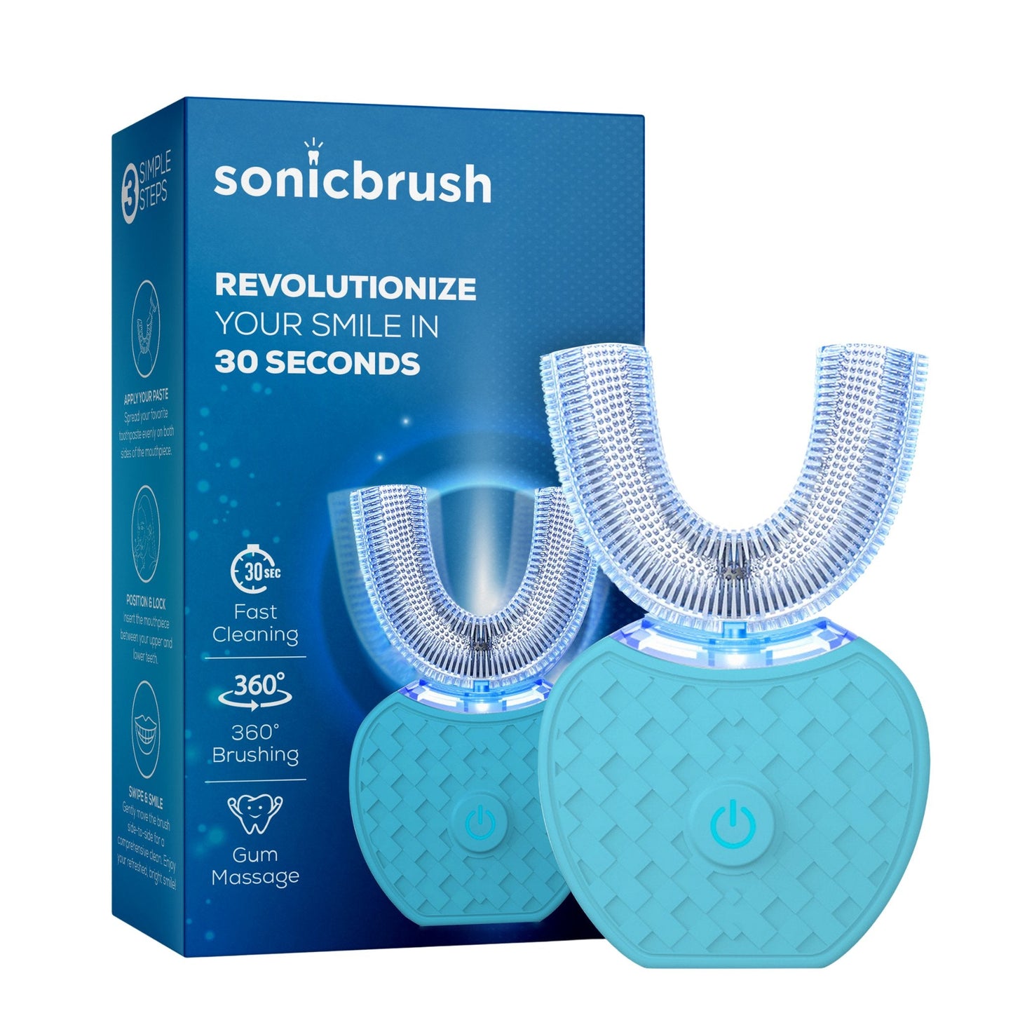 Sonic Brush® V5 - Sonic Brush®