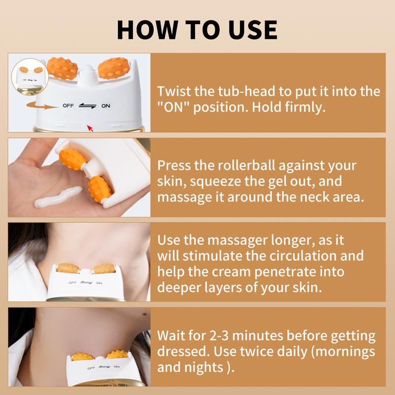 AH-8 Firming Neck Cream