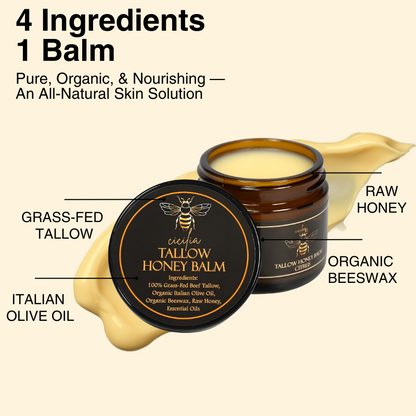 Honey Tallow Balm
