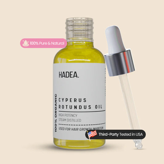 Cyperus Rotundus Oil