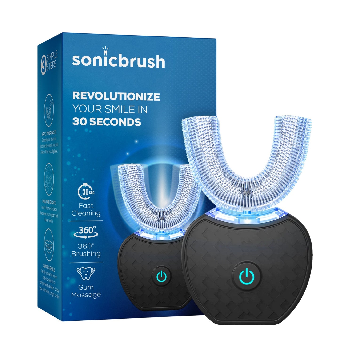 Sonic Brush® V5 - Sonic Brush®