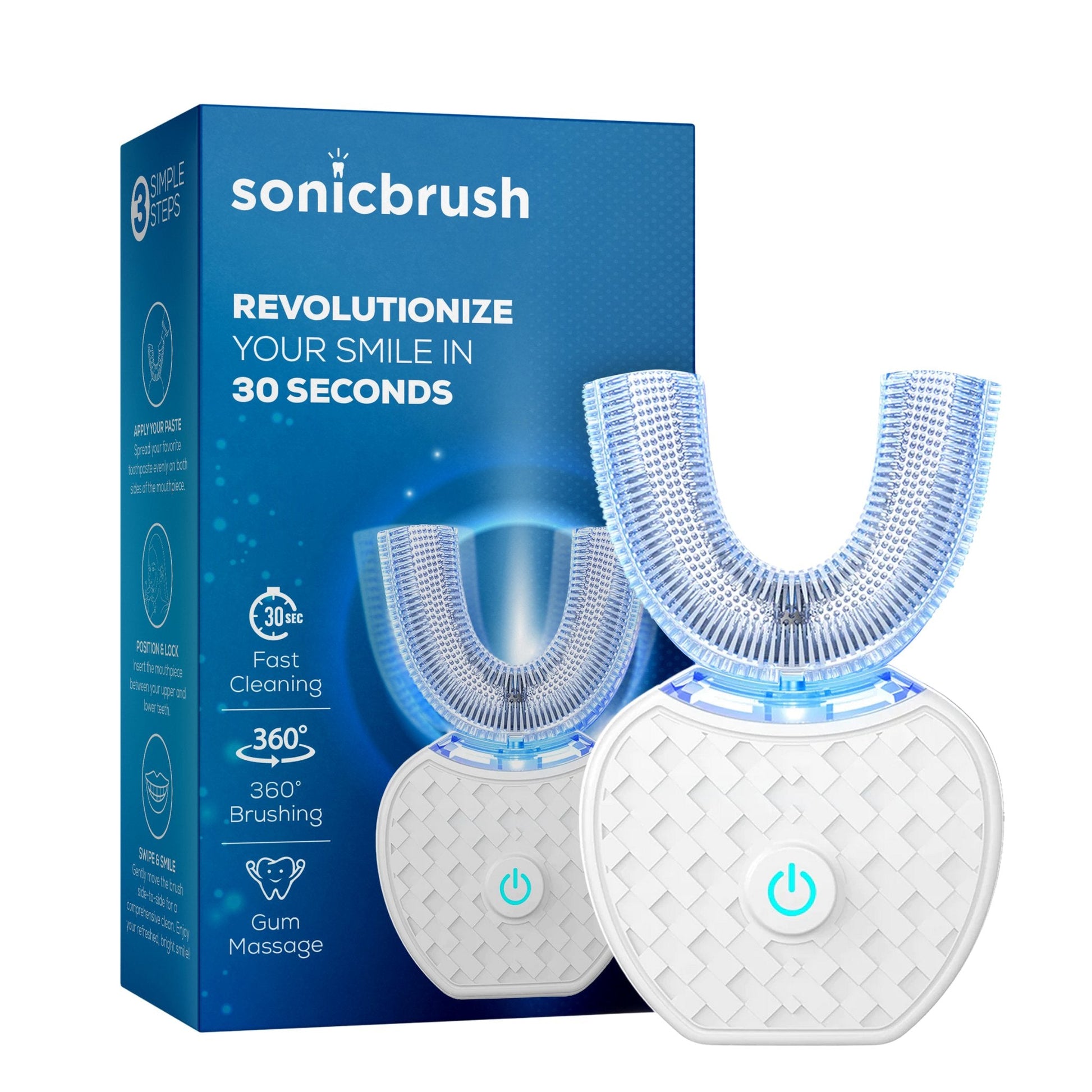 Sonic Brush® V5 - Sonic Brush®