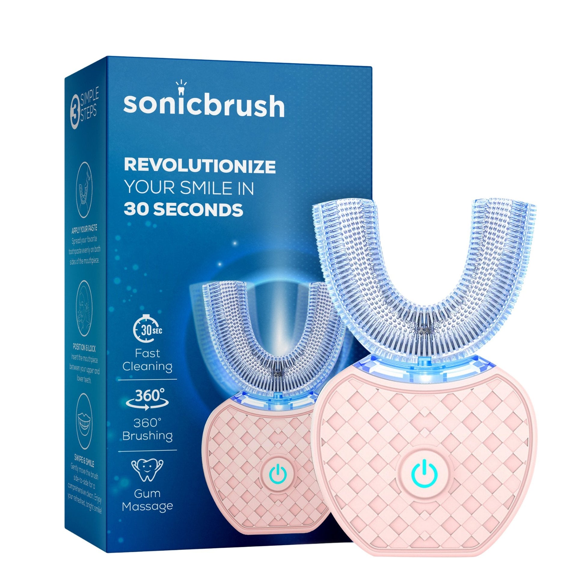 Sonic Brush® V5 - Sonic Brush®