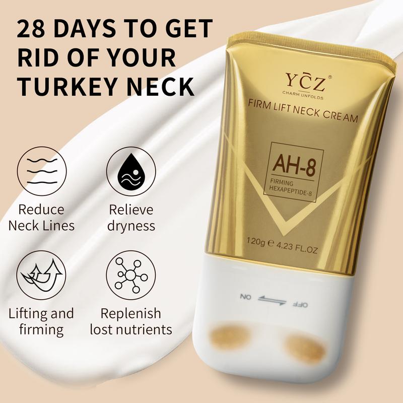 AH-8 Firming Neck Cream