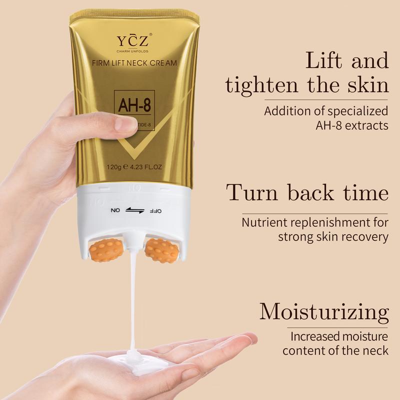 AH-8 Firming Neck Cream