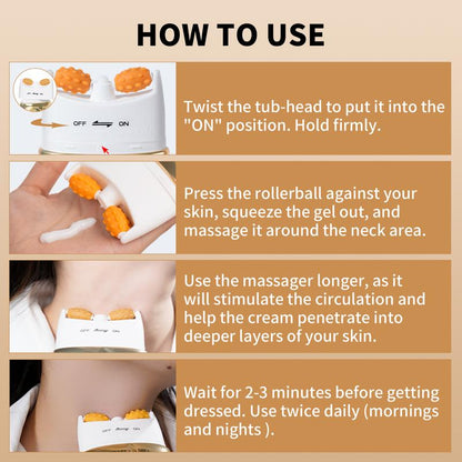 AH-8 Firming Neck Cream